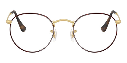 Ray-Ban Round Metal RB 3447V 3188 Glasses