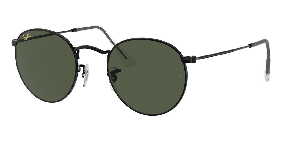 Ray-Ban Round Metal RB3447 9199/31 Sunglasses