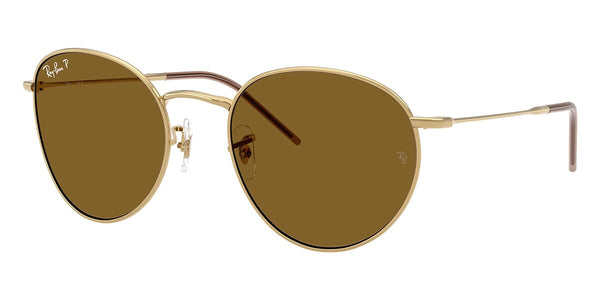 Ray-Ban Round Reverse RB R0103S 001/83 Polarised Sunglasses - US display picture 1