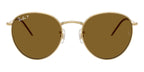 Ray-Ban Round Reverse RB R0103S 001/83 Polarised Sunglasses