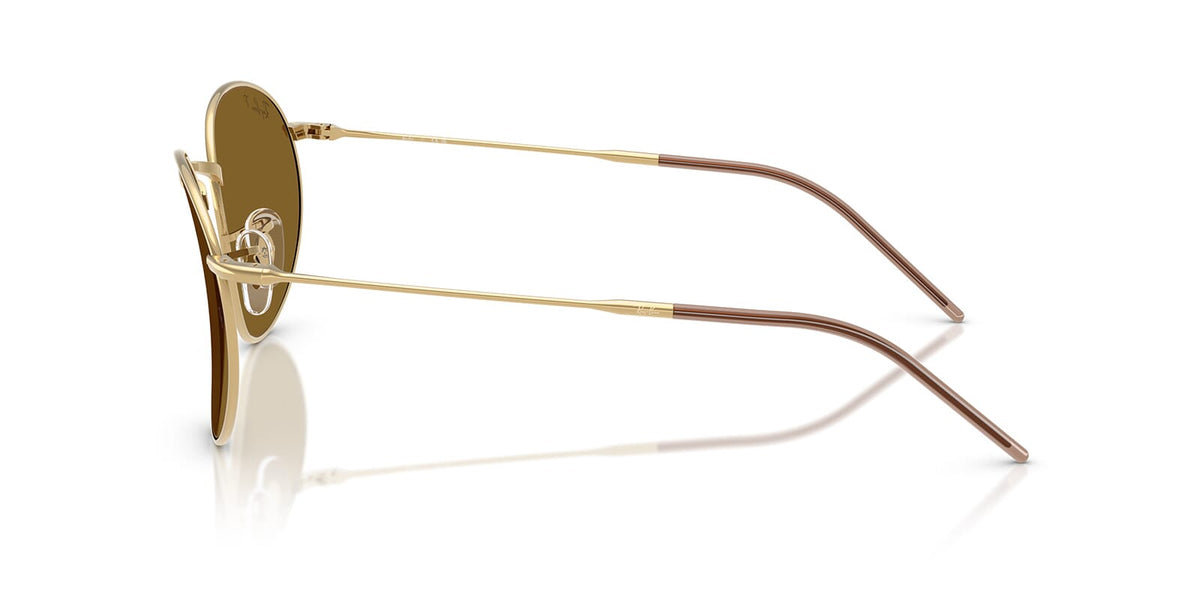 Ray-Ban Round Reverse RB R0103S 001/83 Polarised Sunglasses
