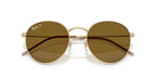 Ray-Ban Round Reverse RB R0103S 001/83 Polarised Sunglasses