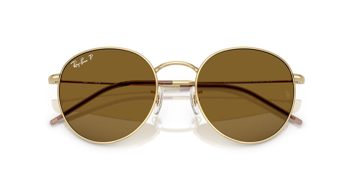 Ray-Ban Round Reverse RB R0103S 001/83 Polarised Sunglasses
