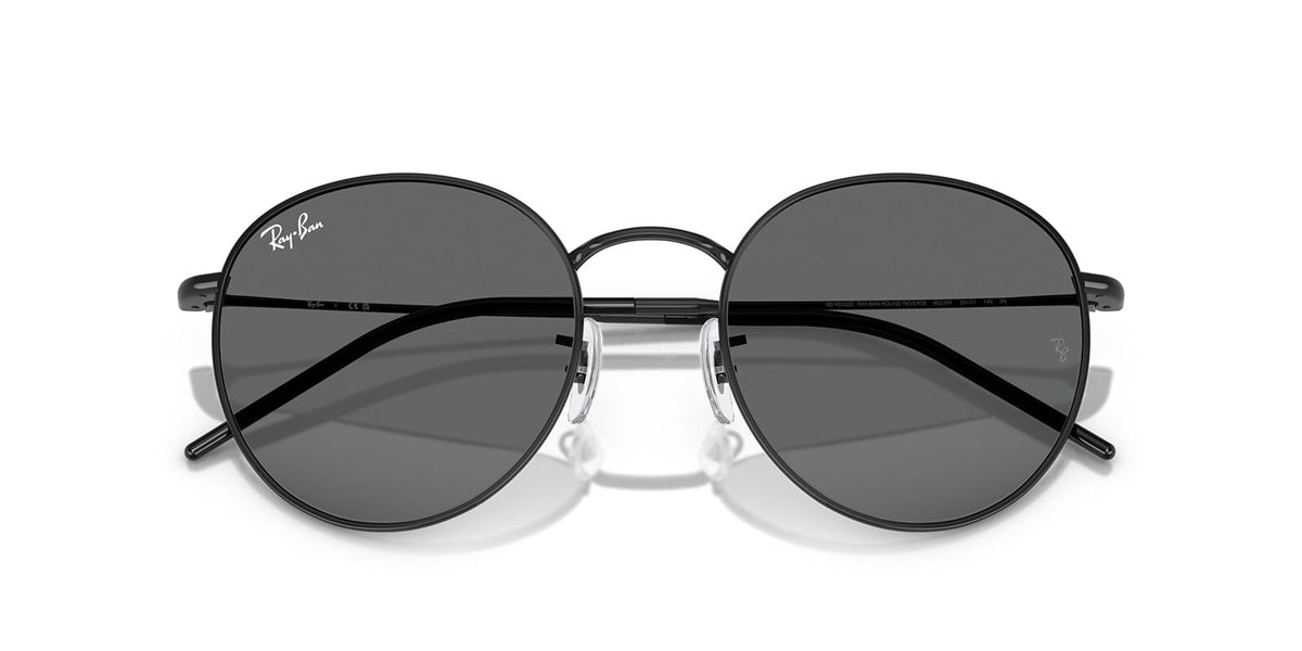 Ray-Ban Round Reverse RB R0103S 002/GR Sunglasses