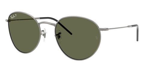 Ray-Ban Round Reverse RB R0103S 004/9A Polarised Sunglasses