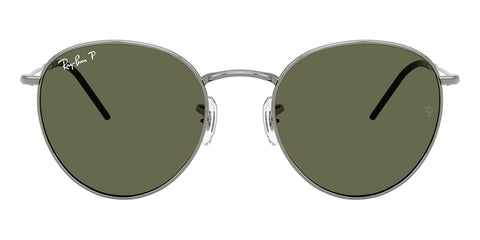 Ray-Ban Round Reverse RB R0103S 004/9A Polarised Sunglasses