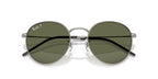 Ray-Ban Round Reverse RB R0103S 004/9A Polarised Sunglasses