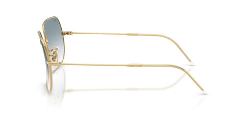 Ray-Ban Square Reverse RB R0104S 001/79 Sunglasses