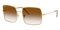 Ray-Ban Square Reverse RB R0104S 001/CB Sunglasses