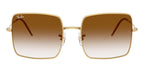 Ray-Ban Square Reverse RB R0104S 001/CB Sunglasses