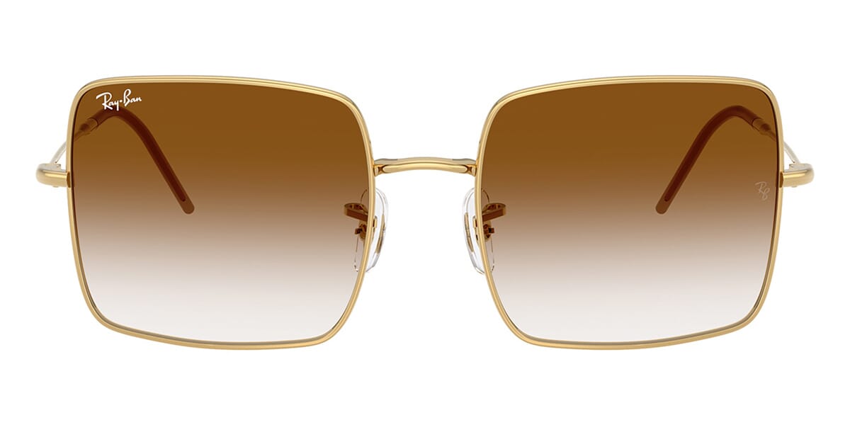 Ray-Ban Square Reverse RB R0104S 001/CB Sunglasses