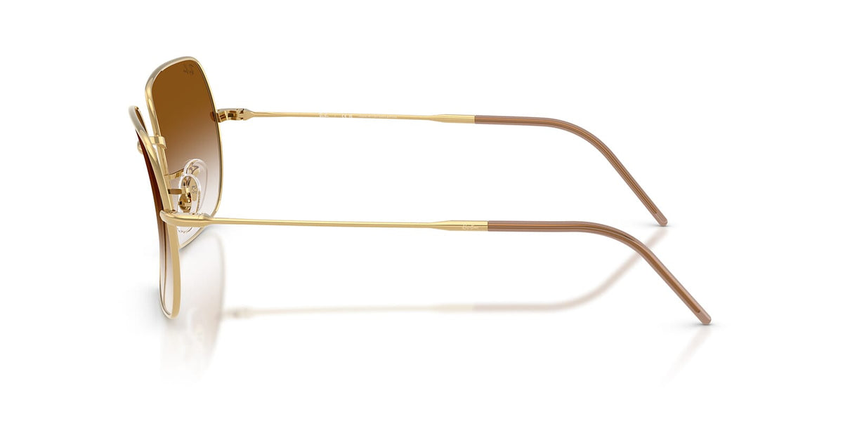 Ray-Ban Square Reverse RB R0104S 001/CB Sunglasses