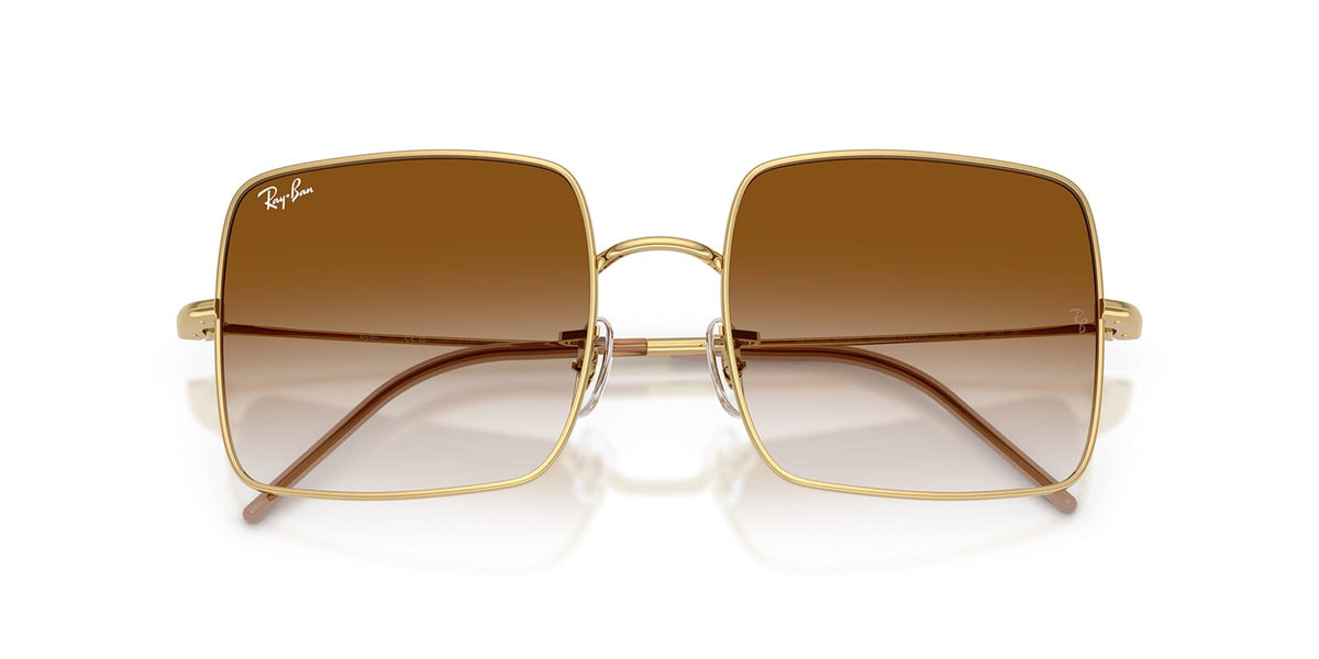 Ray-Ban Square Reverse RB R0104S 001/CB Sunglasses