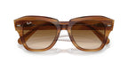 Ray-Ban State Street RB 2186 1403/51 Sunglasses