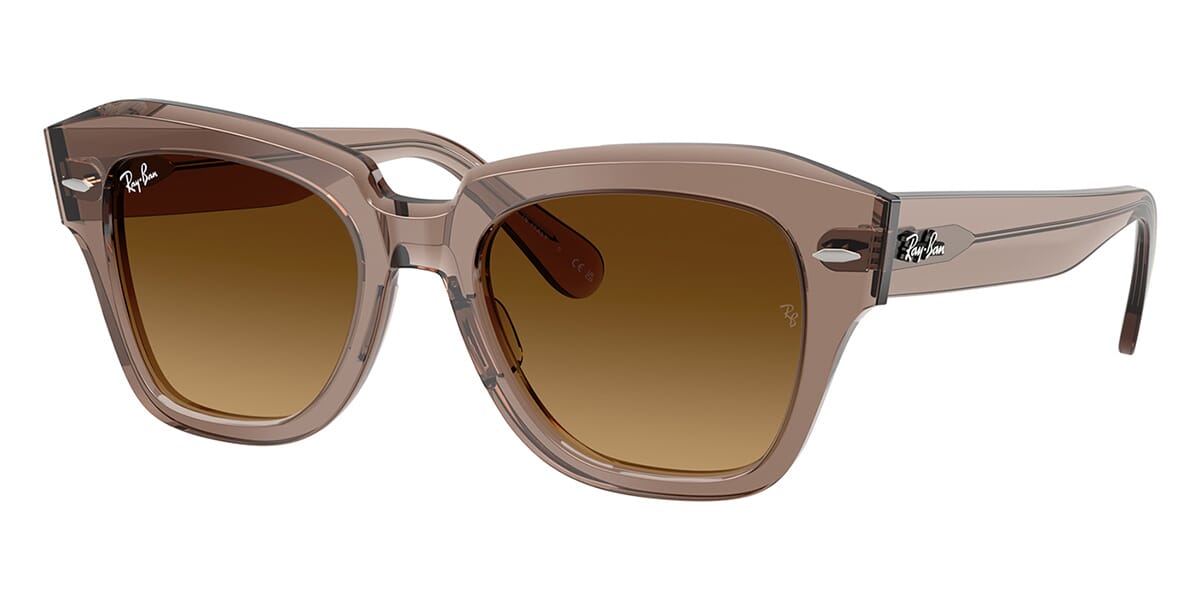 Ray-Ban State Street RB 2186 6827/85 Sunglasses