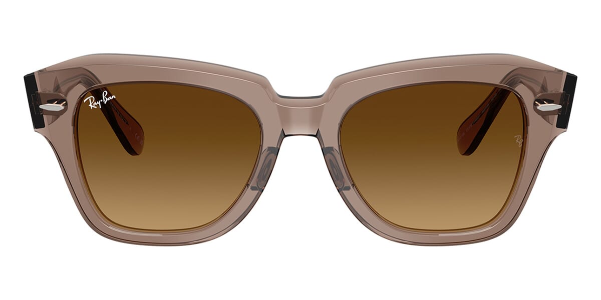 Ray-Ban State Street RB 2186 6827/85 Sunglasses
