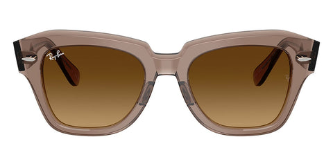 Ray-Ban State Street RB 2186 6827/85 Sunglasses