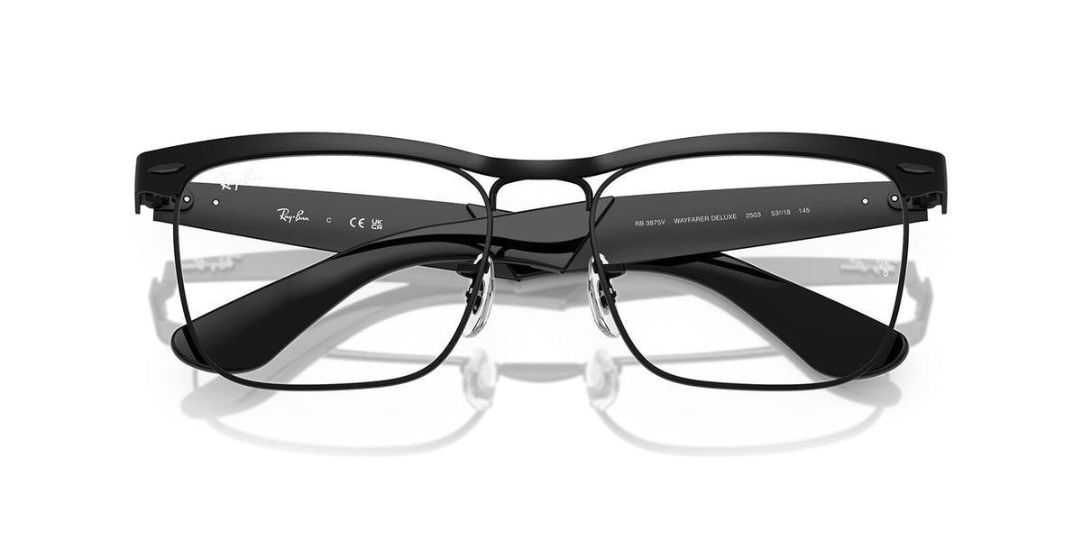 Ray-Ban Wayfarer Deluxe RB 3875V 2503 Glasses