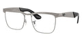 Ray-Ban Wayfarer Deluxe RB 3875V 3192 Glasses