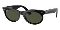 Ray-Ban Wayfarer Oval RB 2242 901/31 - As Seen On César Domboy