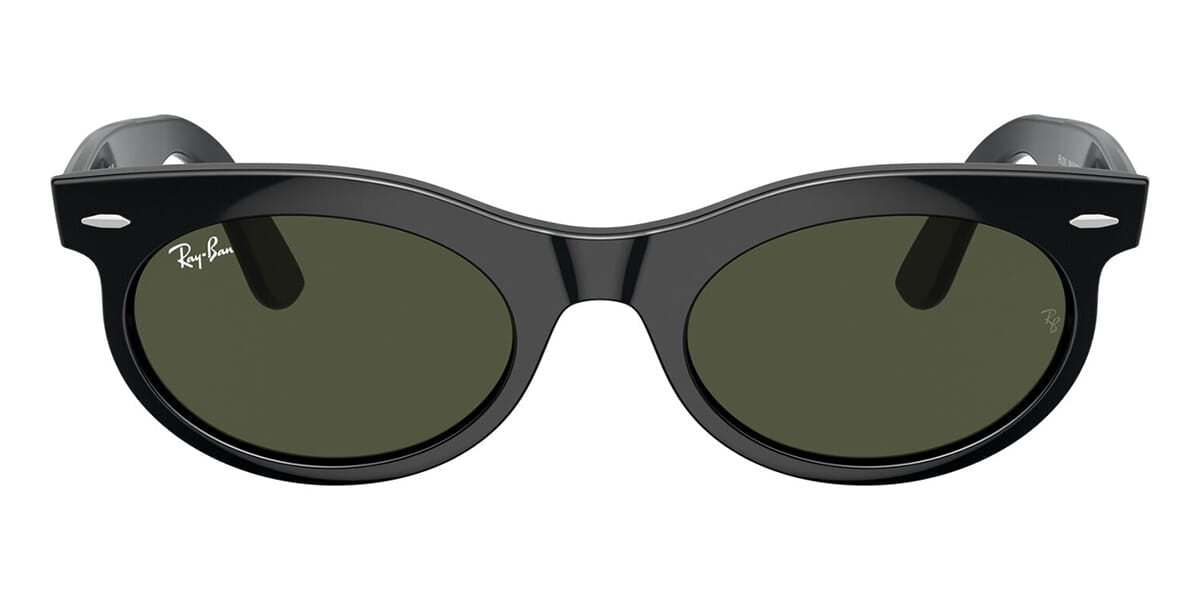 Ray-Ban Wayfarer Oval RB 2242 901/31 Sunglasses