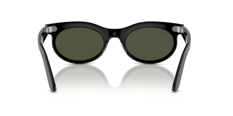 Ray-Ban Wayfarer Oval RB 2242 901/31 Sunglasses