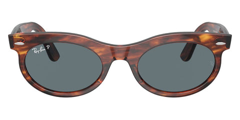 Ray-Ban Wayfarer Oval RB 2242 954/3R Polarised Sunglasses