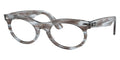 Ray-Ban Wayfarer Oval RB 2242V 8361 Glasses