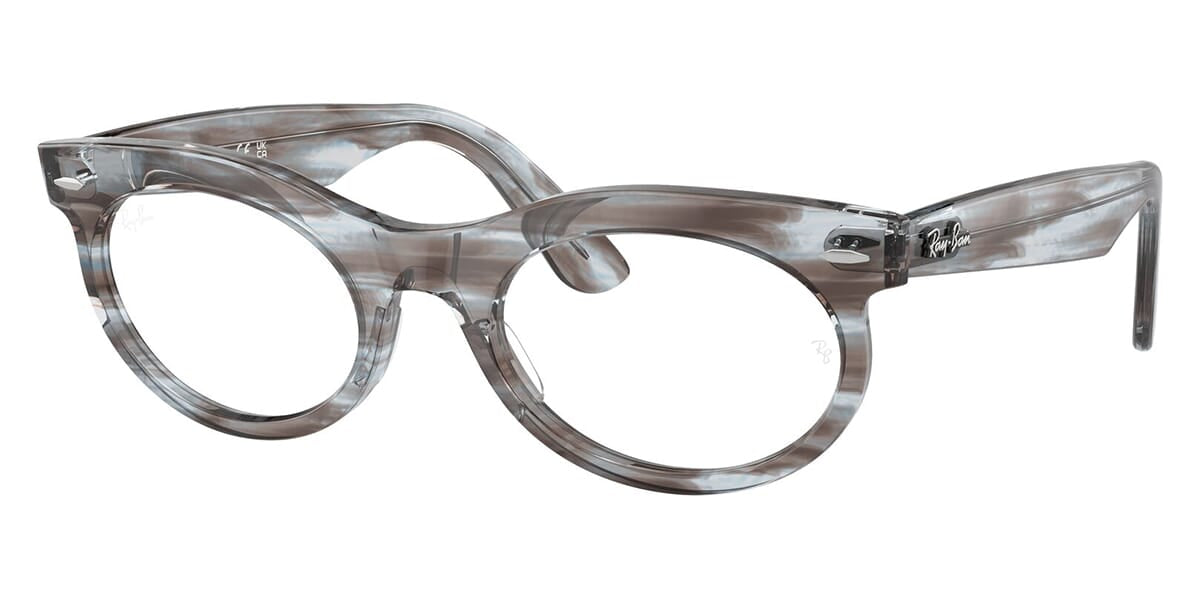 Ray-Ban Wayfarer Oval RB 2242V 8361 Glasses