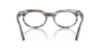 Ray-Ban Wayfarer Oval RB 2242V 8361 Glasses