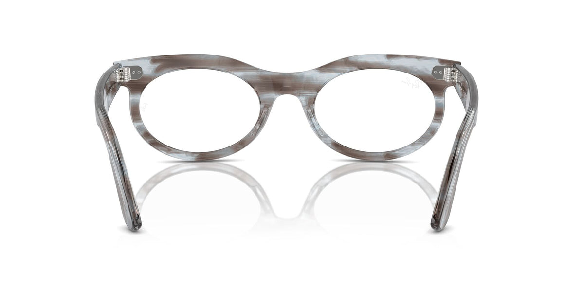 Ray-Ban Wayfarer Oval RB 2242V 8361 Glasses