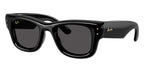 Ray-Ban Wayfarer Puffer RB 4940 601/87 Sunglasses