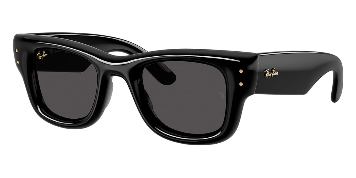 Ray-Ban Wayfarer Puffer RB 4940 601/87 Sunglasses