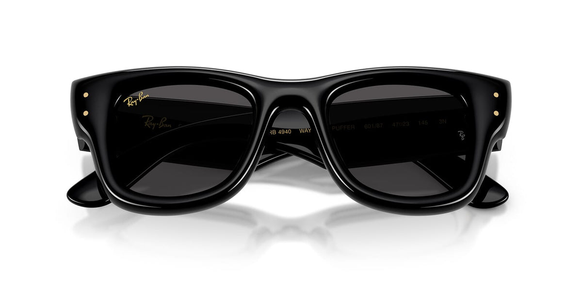 Ray-Ban Wayfarer Puffer RB 4940 601/87 Sunglasses