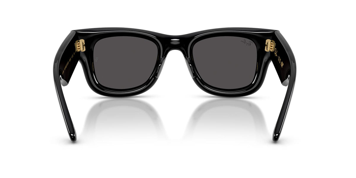 Ray-Ban Wayfarer Puffer RB 4940 601/87 Sunglasses