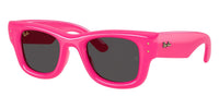 Ray-Ban Wayfarer Puffer RB 4940 6832/87 - As Seen On PinkPantheress & Joanne McNally