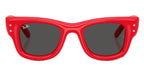 Ray-Ban Wayfarer Puffer Crystal Edition RB 4940B 6861/87