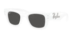 Ray-Ban Wayfarer Puffer Crystal Edition RB 4940B 6863/87