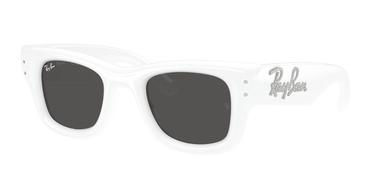 Ray-Ban Wayfarer Puffer Crystal Edition RB 4940B 6863/87