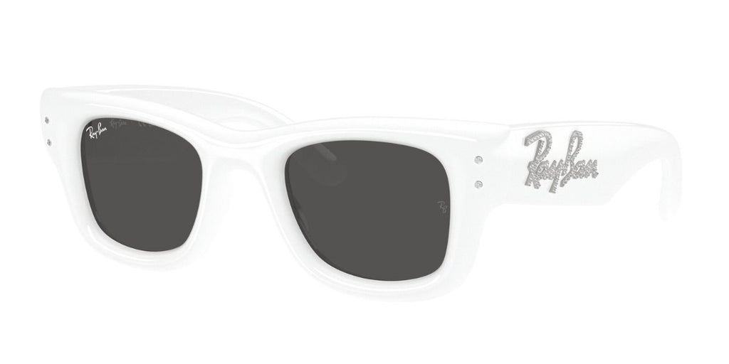 Ray-Ban Wayfarer Puffer Crystal Edition RB 4940B 6863/87