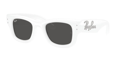 Ray-Ban Wayfarer Puffer Crystal Edition RB 4940B 6863/87