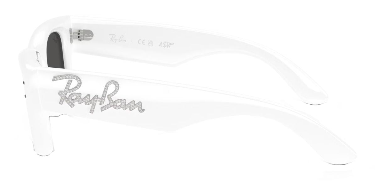 Ray-Ban Wayfarer Puffer Crystal Edition RB 4940B 6863/87