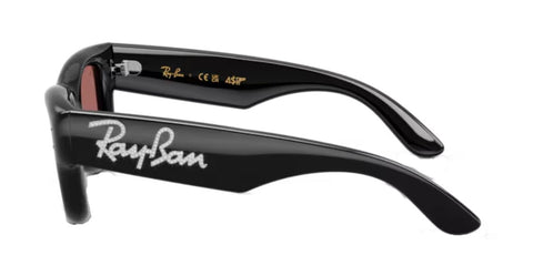Ray-Ban Wayfarer Puffer Crystal Edition RB 4940B 6864/85