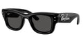 Ray-Ban Wayfarer Puffer Crystal Edition RB 4940B 6864/87 - As Seen On Jennie BLACKPINK & Flo Rida