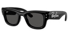 Ray-Ban Wayfarer Puffer Crystal Edition RB 4940B 6864/87 - As Seen On Jennie BLACKPINK & Flo Rida