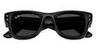 Ray-Ban Wayfarer Puffer Crystal Edition RB 4940B 6864/87 - As Seen On Jennie BLACKPINK & Flo Rida
