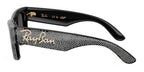 Ray-Ban Wayfarer Puffer Crystal Pavè Edition RB 4940BP 6865/87 - As Seen On Flavor Flav