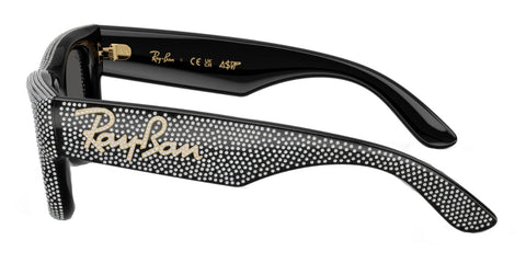 Ray-Ban Wayfarer Puffer Crystal Pavè Edition RB 4940BP 6865/87