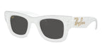 Ray-Ban Wayfarer Puffer Crystal Pavè Edition RB 4940BP 6866/87 - As Seen On Flo Rida