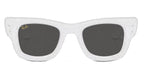 Ray-Ban Wayfarer Puffer Crystal Pavè Edition RB 4940BP 6866/87 - As Seen On Flo Rida